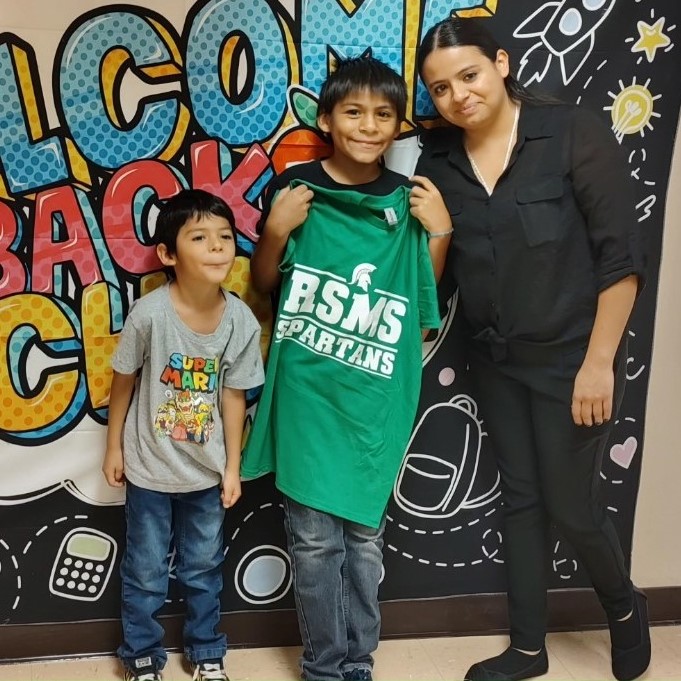 Home Rick Schneider Middle School